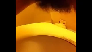 My wife pissing some more